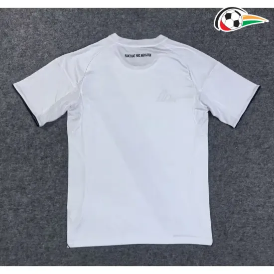 Camisa Paris FC Reserva 2025/26 Branco