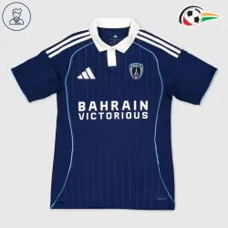 Camisa Paris FC Titular 2025/26 Azul Marino