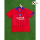 Camisa PSG Third 2025/26 Vermelho