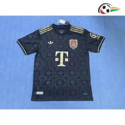 Camisa 125 Edição Bayern Múnich 2025/26 Preto