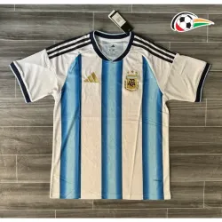 Camisa Argentina 2026 Azul/Branco