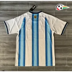 Camisa Argentina 2026 Azul/Branco