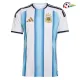 Camisa Argentina Home 2026 Azul/Branco