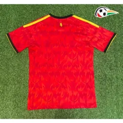 Camisa Bélgica 2026 Vermelho