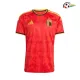 Camisa Bélgica Home 2026 Vermelho