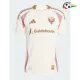 Camisa DC United Reserva 2025/26 Branco/Marrom