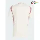Camisa DC United Reserva 2025/26 Branco/Marrom