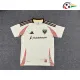 Camisa DC United Reserva 2025/26 Branco/Marrom