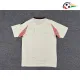 Camisa DC United Reserva 2025/26 Branco/Marrom