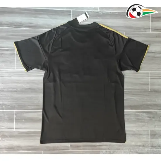 Camisa Fulham F.C. Third 2025/26 Preto