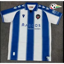 Camisa Levante UD Reserva 2025/26 Azul/Branco