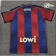 Camisa Levante UD Titular 2025/26 Azul marinho/Vermelho