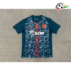 Camisa Shakhtar Donetsk Reserva 2025/26 Azul