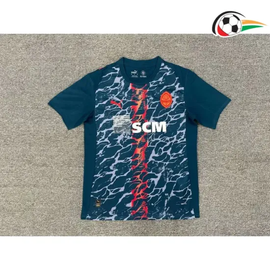 Camisa Shakhtar Donetsk Reserva 2025/26 Azul