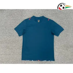 Camisa Shakhtar Donetsk Reserva 2025/26 Azul