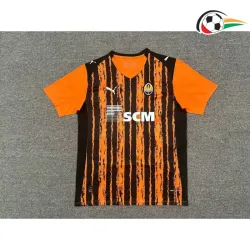 Camisa Shakhtar Donetsk Titular 2025/26 Laranja