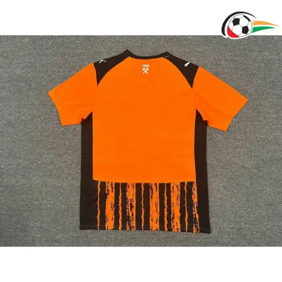 Camisa Shakhtar Donetsk Titular 2025/26 Laranja