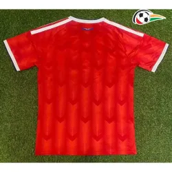 Camisa Chile 2026 Vermelho