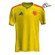 Camisa Colombia 2026 Amarelo