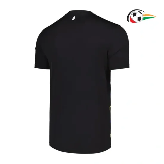 Camisa Everton FC Third 2025/26 Preto