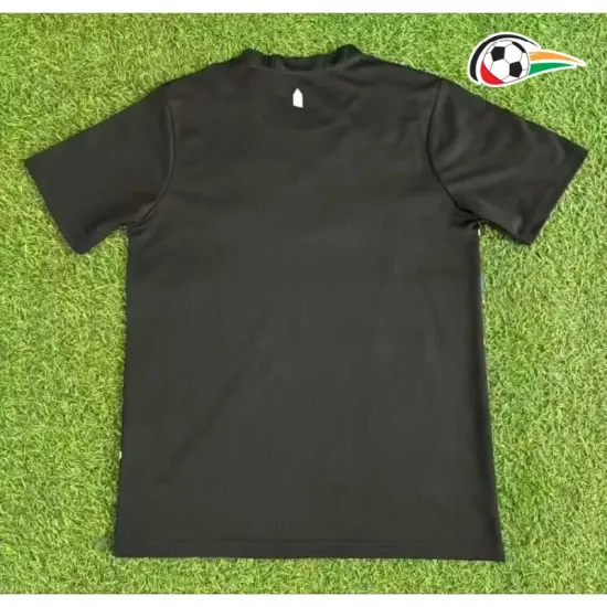 Camisa Everton FC Third 2025/26 Preto