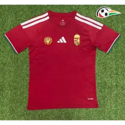 Camisa Hungría 2026 Vermelho