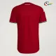 Camisa Hungría Home 2026 Vermelho