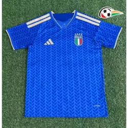 Camisa Italia 2026 Azul