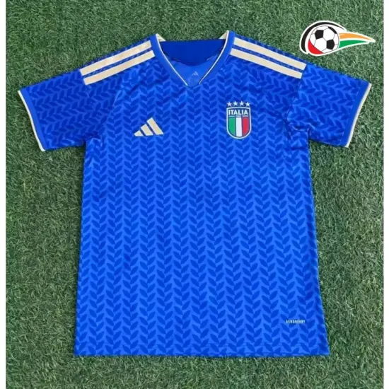 Camisa Italia 2026 Azul
