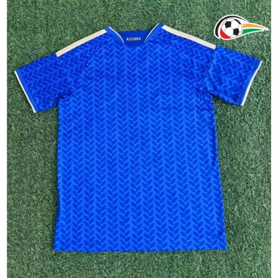 Camisa Italia 2026 Azul