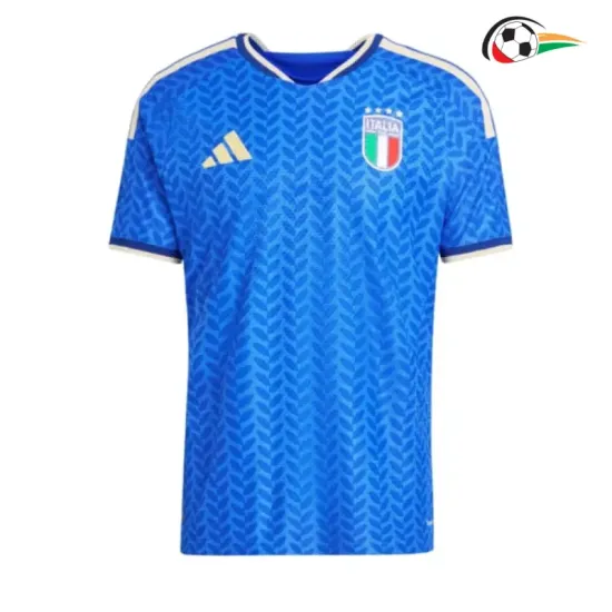 Camisa Italia Home 2026 Azul