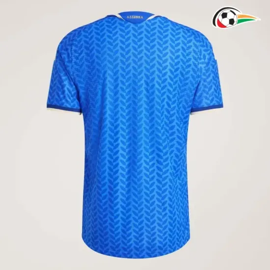 Camisa Italia Home 2026 Azul
