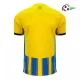 Camisa Southampton Reserva 2025/26 Amarelo/Azul