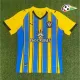Camisa Southampton Reserva 2025/26 Amarelo/Azul