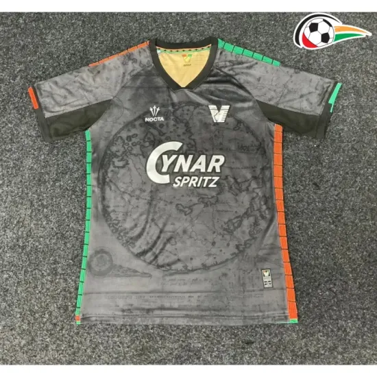 Camisa Venezia FC Titular 2025/26 Cinza