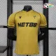 Camisa Crystal Palace Third 2025/26 Versão Jogador Amarelo