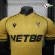 Camisa Crystal Palace Third 2025/26 Versão Jogador Amarelo