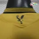 Camisa Crystal Palace Third 2025/26 Versão Jogador Amarelo