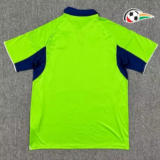 Camisa Fulham F.C. Reserva 2025/26 Verde