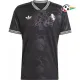Camisa Juventus Third 2025/26 Preto