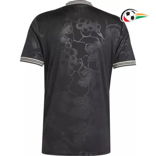 Camisa Juventus Third 2025/26 Preto