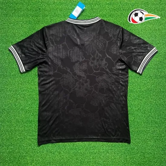 Camisa Juventus Third 2025/26 Preto