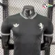Camisa Juventus Third 2025/26 Versão Jogador Preto