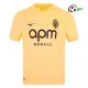 Camisa Monaco Third 2025/26 Amarelo Claro