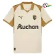 Camisa RC Lens Third 2025/26 Branco/Marrom