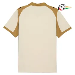 Camisa RC Lens Third 2025/26 Branco/Marrom