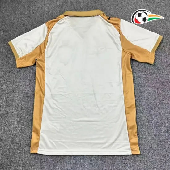 Camisa RC Lens Third 2025/26 Branco/Marrom