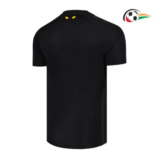 Camisa Sunderland AFC Third 2025/26 Preto