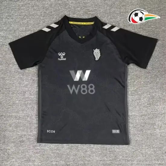 Camisa Sunderland AFC Third 2025/26 Preto