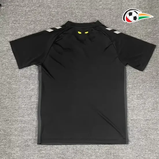 Camisa Sunderland AFC Third 2025/26 Preto